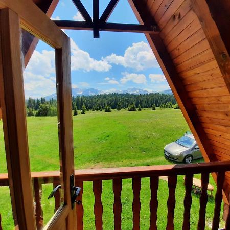 Holiday Home Jabucilo Žabljak Esterno foto
