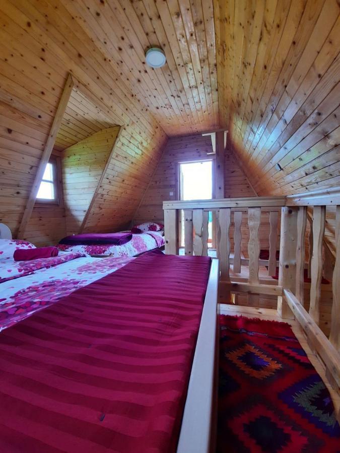 Holiday Home Jabucilo Žabljak Esterno foto