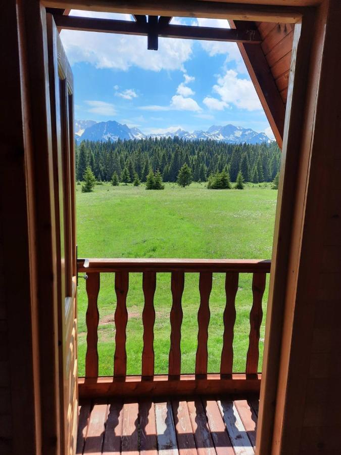 Holiday Home Jabucilo Žabljak Esterno foto