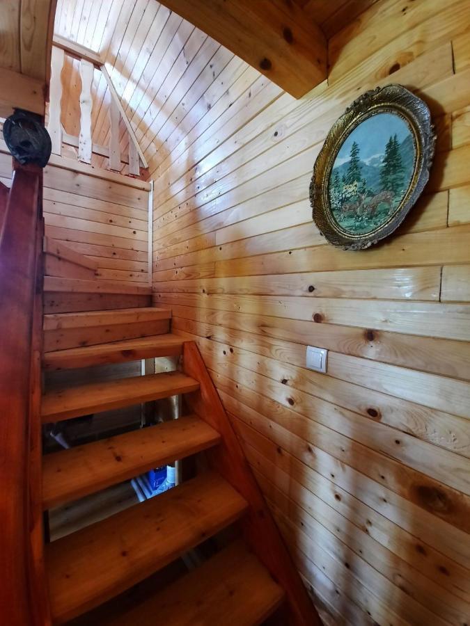Holiday Home Jabucilo Žabljak Esterno foto
