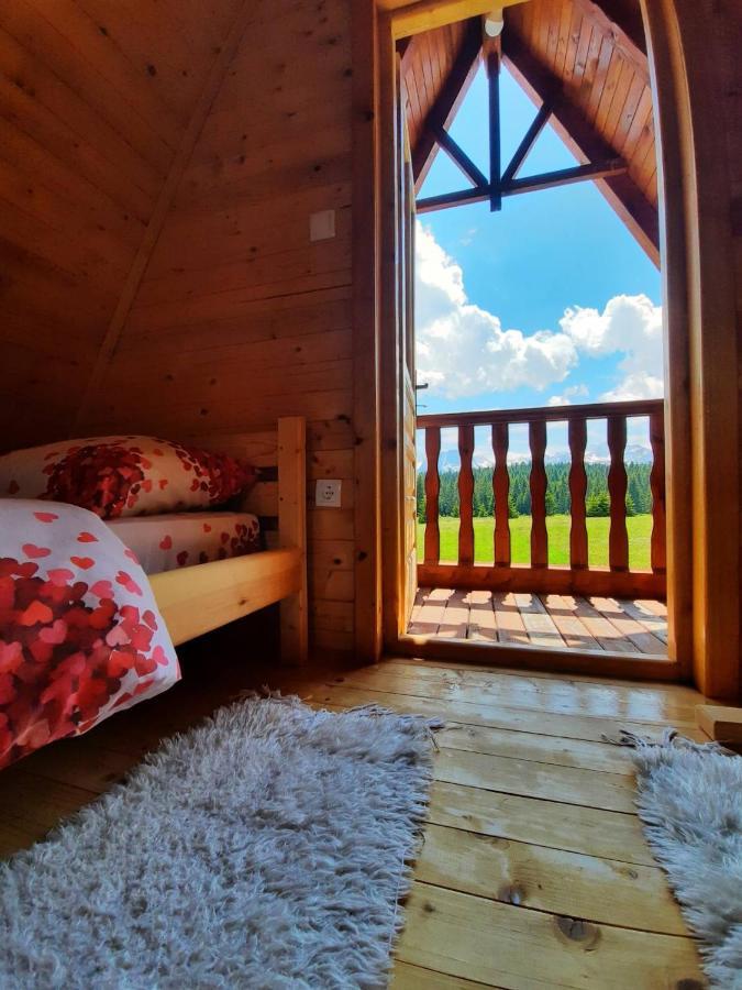 Holiday Home Jabucilo Žabljak Esterno foto