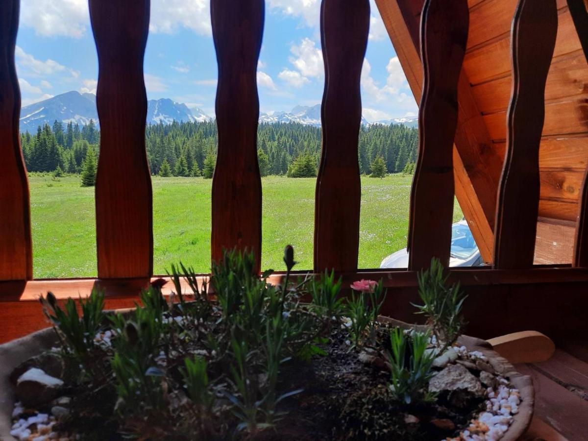 Holiday Home Jabucilo Žabljak Esterno foto