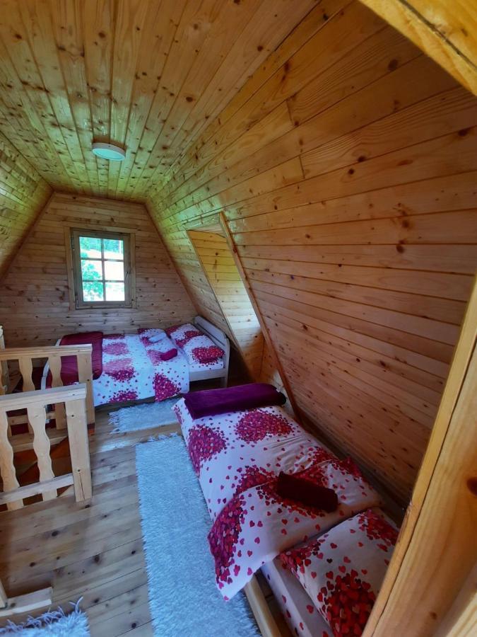 Holiday Home Jabucilo Žabljak Esterno foto