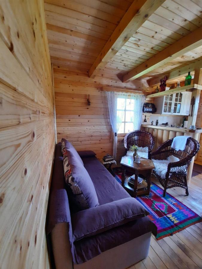 Holiday Home Jabucilo Žabljak Esterno foto