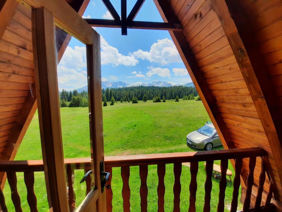 Holiday Home Jabucilo Žabljak Esterno foto