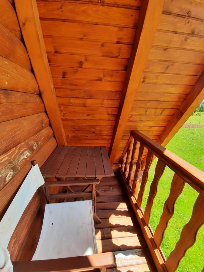 Holiday Home Jabucilo Žabljak Esterno foto