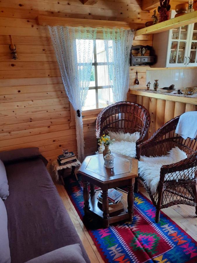 Holiday Home Jabucilo Žabljak Esterno foto