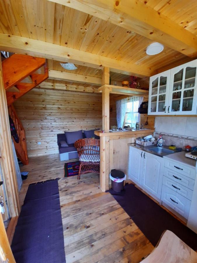 Holiday Home Jabucilo Žabljak Esterno foto