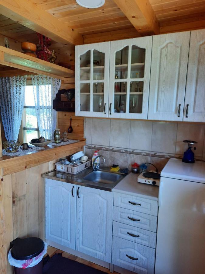 Holiday Home Jabucilo Žabljak Esterno foto