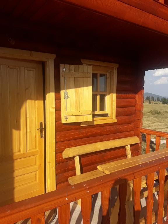 Holiday Home Jabucilo Žabljak Esterno foto