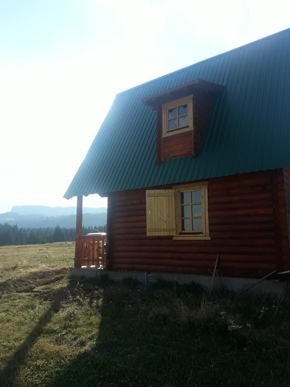 Holiday Home Jabucilo Žabljak Esterno foto