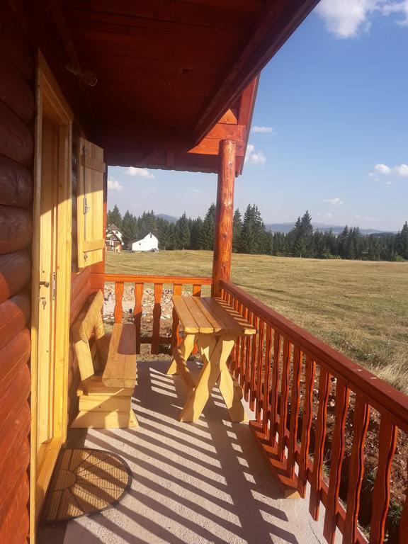 Holiday Home Jabucilo Žabljak Esterno foto