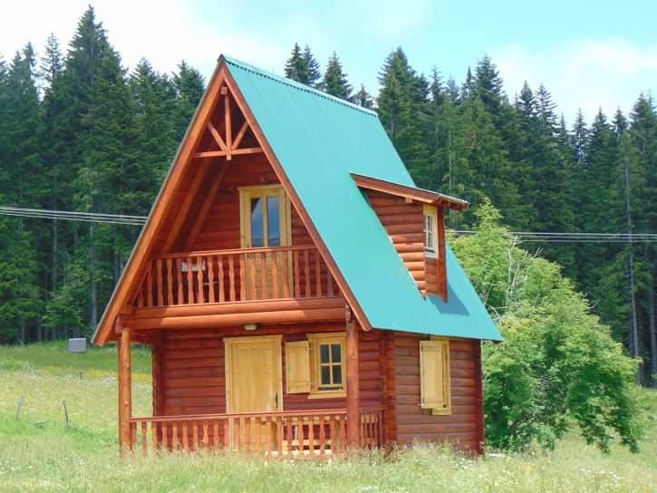 Holiday Home Jabucilo Žabljak Esterno foto