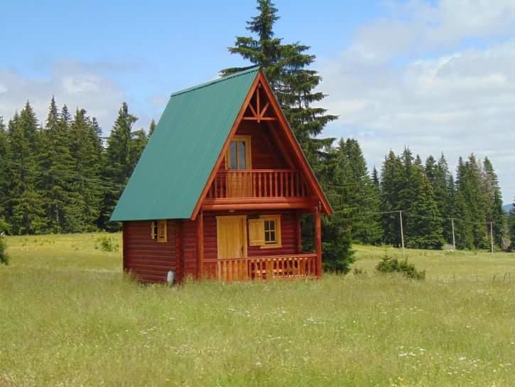 Holiday Home Jabucilo Žabljak Esterno foto
